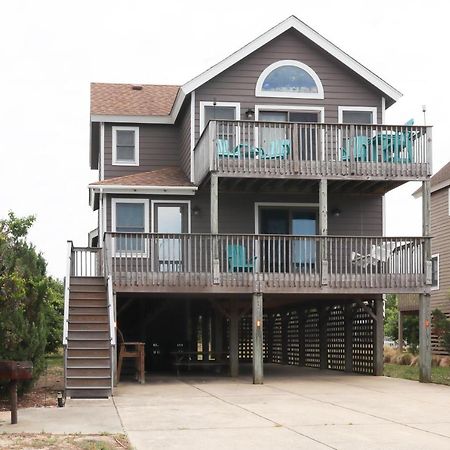 Gizmo'S Getaway Villa Nags Head Buitenkant foto