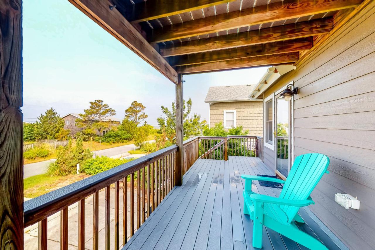 Gizmo'S Getaway Villa Nags Head Buitenkant foto